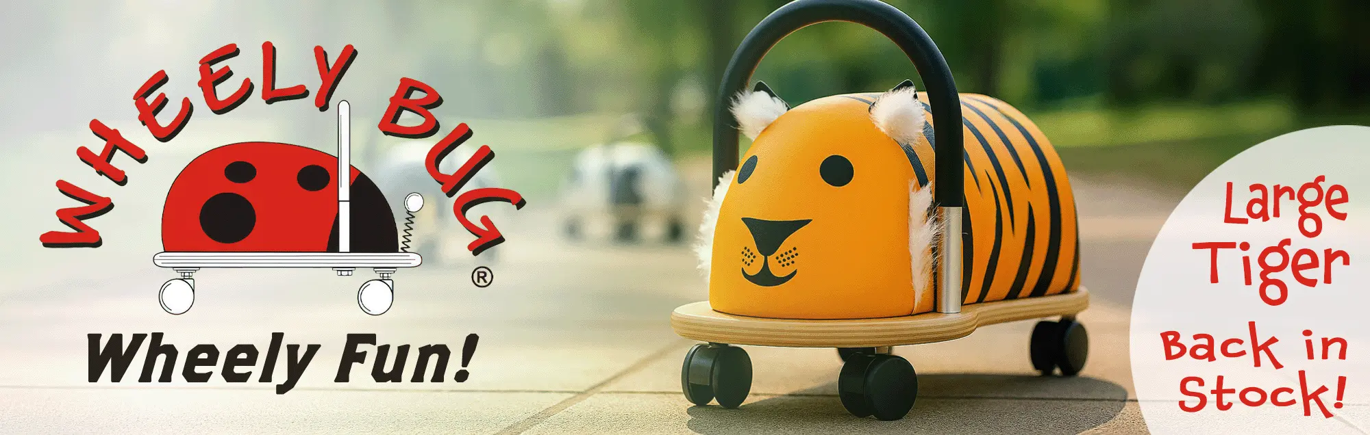Wheely Bug