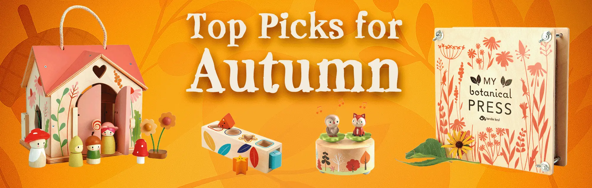 Top Picks for Autumn