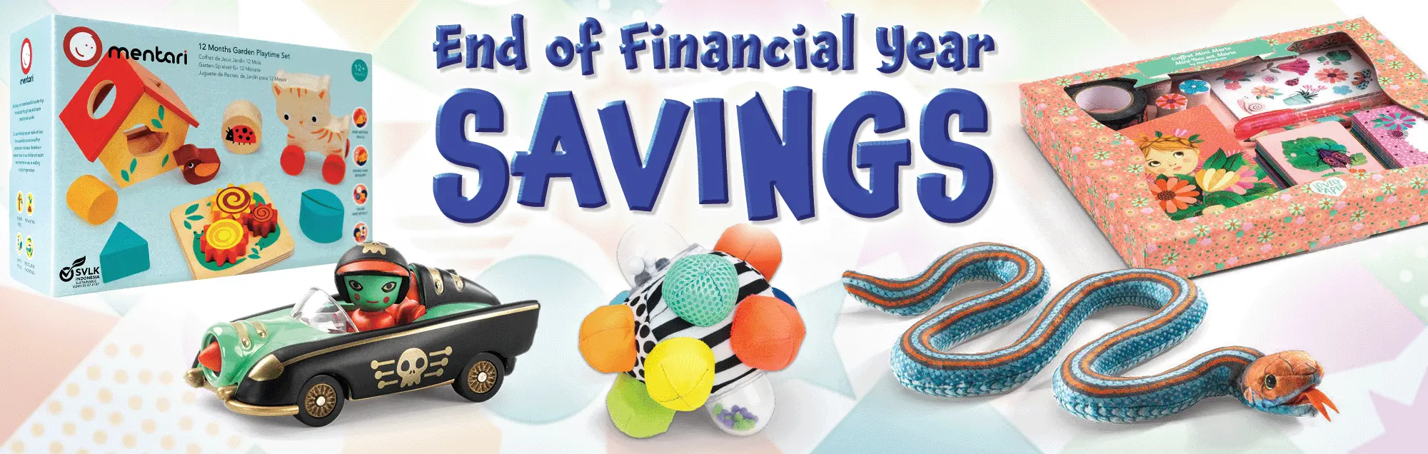 EOFY Savings