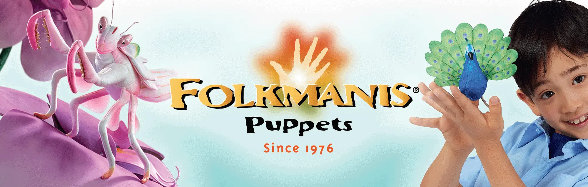 Folkmanis Puppets