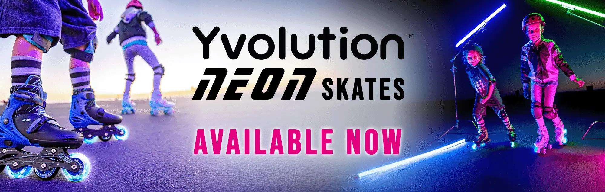 Yvolution Neon Skates