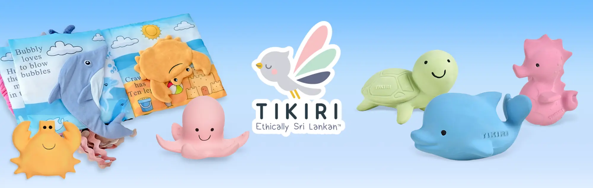 Tikiri Ocean Buddies
