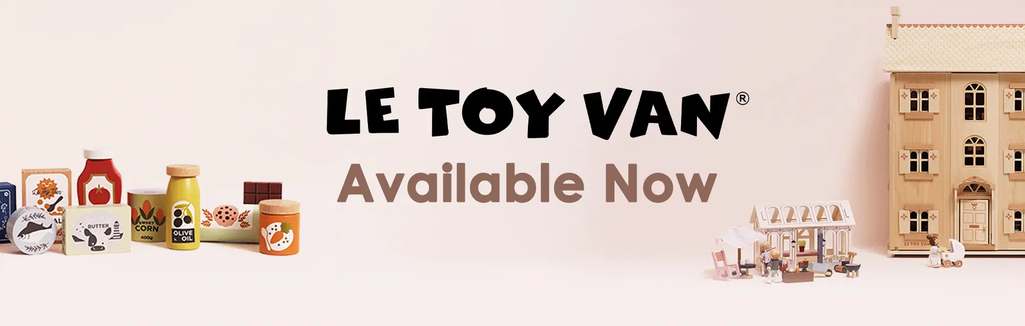 Le Toy Van