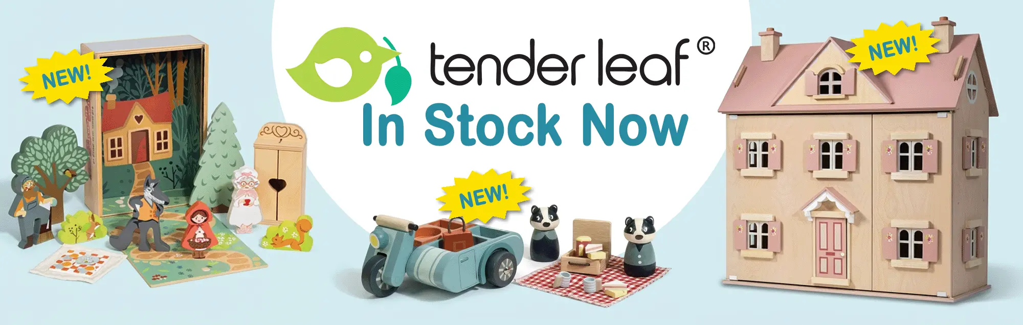 New Tender Leaf