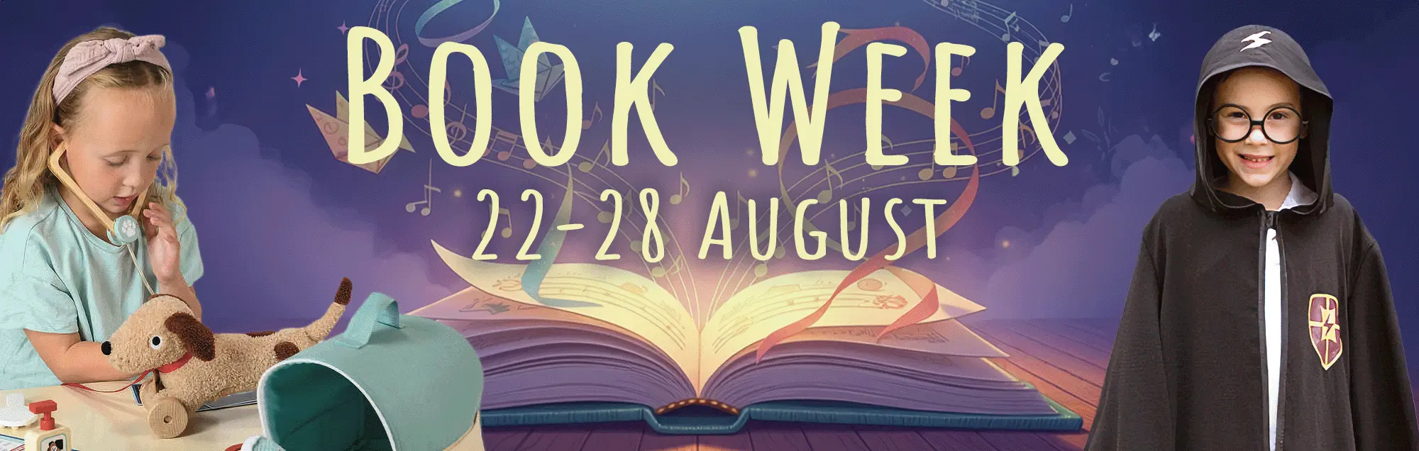 Book Week
