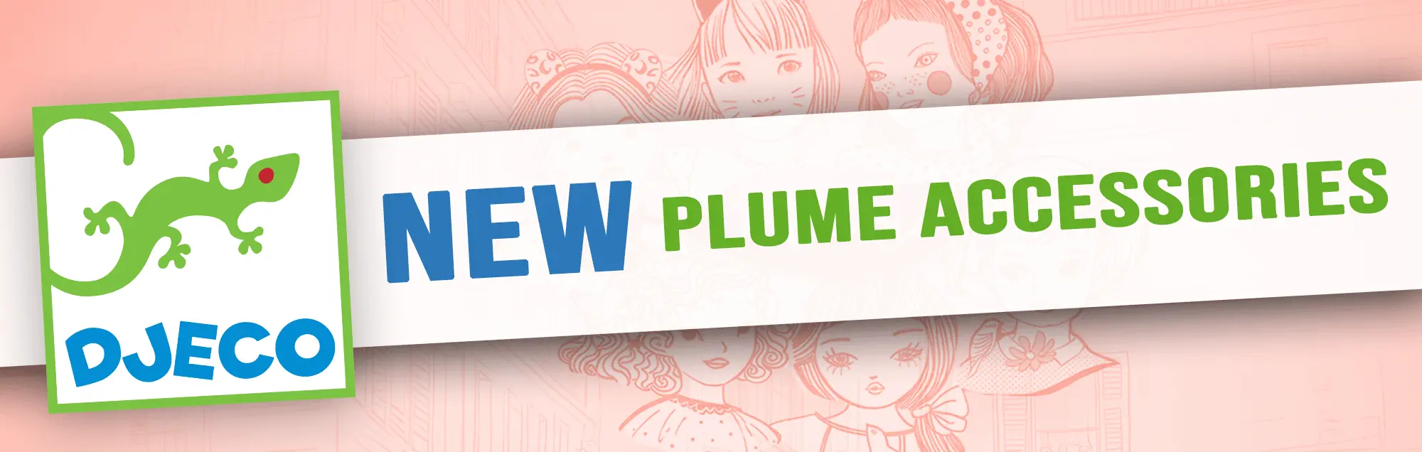 New Plume by Djeco