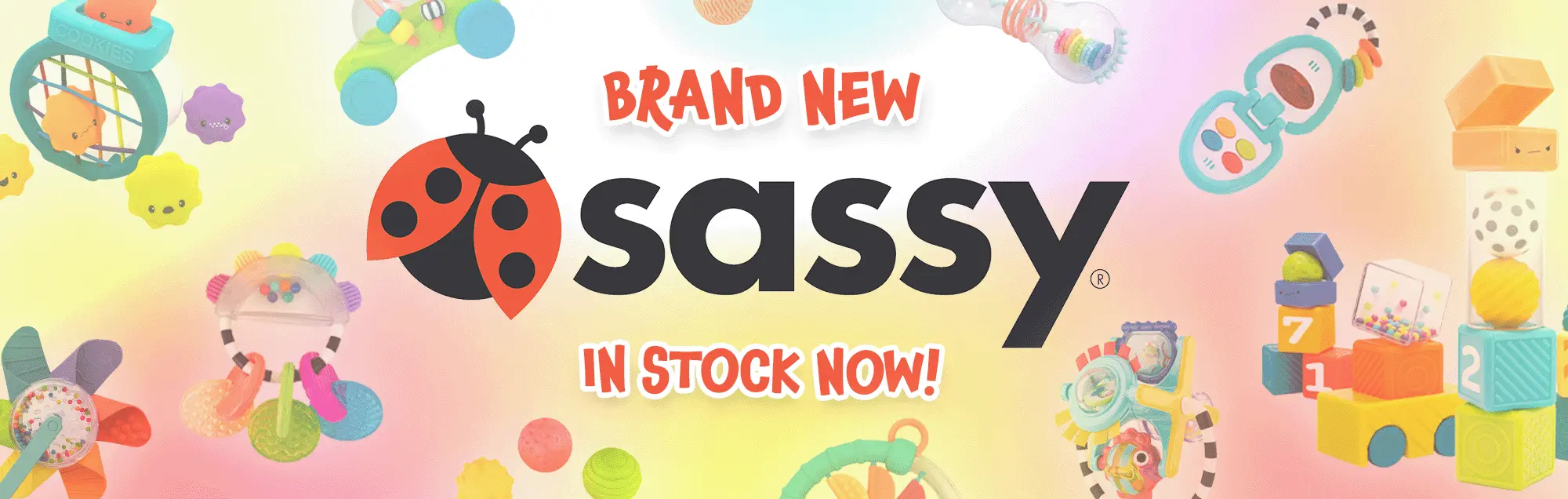 New Sassy Baby