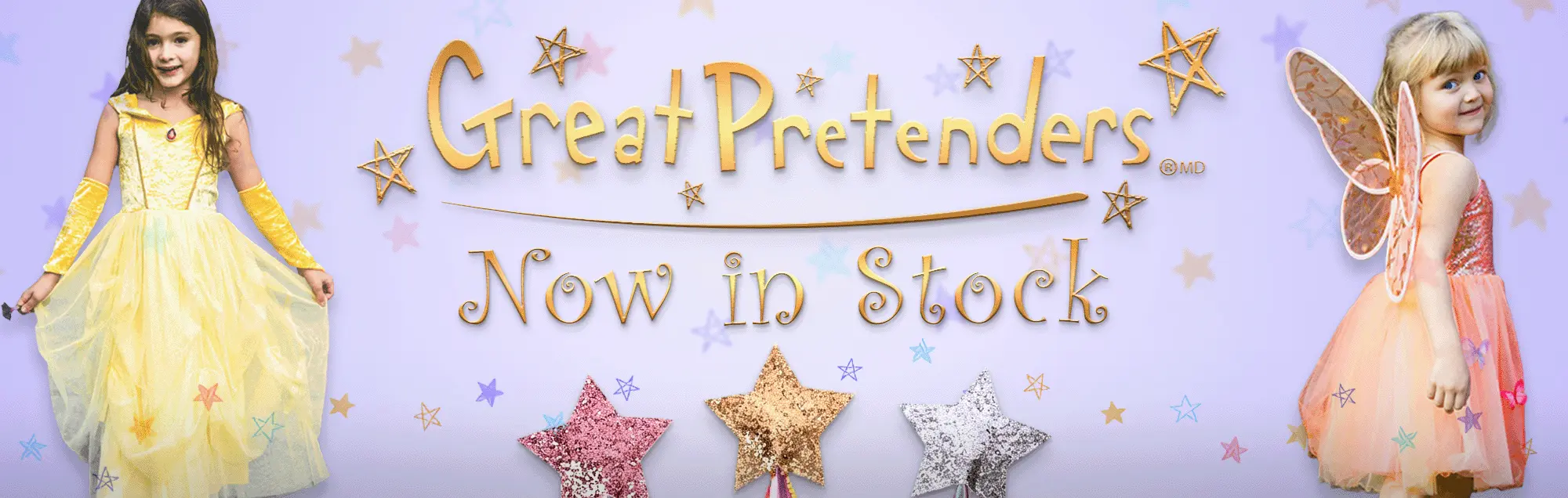 New Great Pretenders