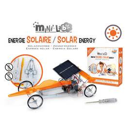 Buki France Mini Lab – Solar Car