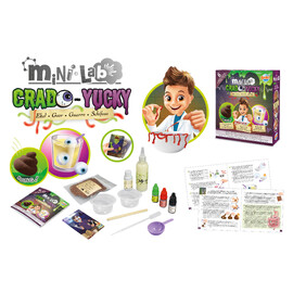Buki France Mini Lab – Yucky Science