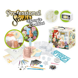 Buki France Professional Studio – Bougie Candles