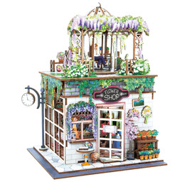 Buki France Florist’s Diorama