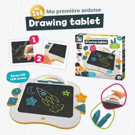 Buki France My First Drawing Tablet