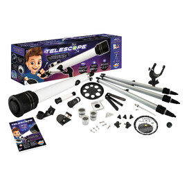 Buki France Telescope with 40 Activities