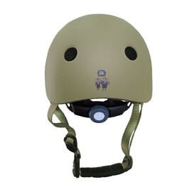 CoConuts Small/Medium Matte Green Helmet