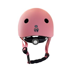 CoConuts Extra Small Matte Pink Helmet Pinch-Free