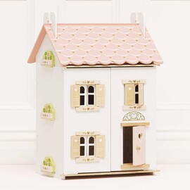 Le Toy Van Roseheart House Play Set