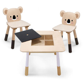 Tender Leaf Toys BUY Table with Koala Chair and get Second Chair FREE!