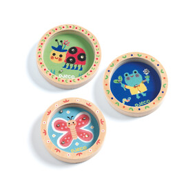 Djeco Mini Skill Games - Nature Assortment (CDU of 12)