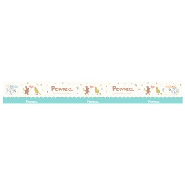 Djeco Pomea Shelf Topper PVC MOQ2