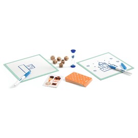 Djeco Pictina Creative Drawing Game