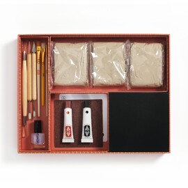 Djeco Atelier 84 – Bear Clay Modelling Kit