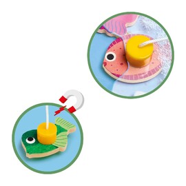Djeco FishArtic Magnetic Fishing Game