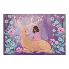 Djeco Wonderful creatures Letter & Invitation Set