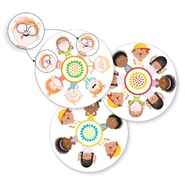 Djeco Mimico Observation and Imitation Card Game