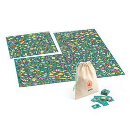 Djeco Fishy Fish Seek and Find Observation Game