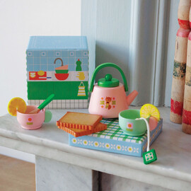 Djeco Tea Pretend Play Set