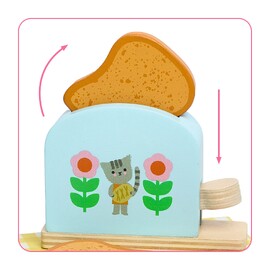 Djeco Breakfast Pretend Play Set