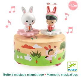Djeco Garden Melody Magnetic Music Toy