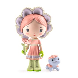 Djeco Tiny Flowers Tinyly Miniature Play Set