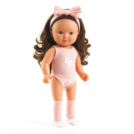 Djeco Lovely Roxane Ballet Pomea Doll