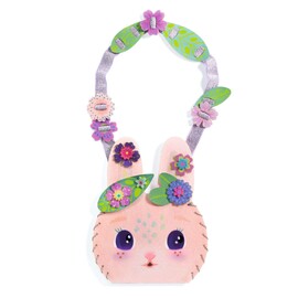 Djeco Do It Yourself Miss Bunny Felt Handbag Sewing Kit