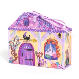 Djeco Mi House - Astra Miniature Model Making Kit