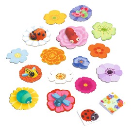 Djeco Little Observation Bzzz Memory and Observation Game