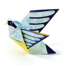Djeco In My Garden Beginner Origami Craft Set