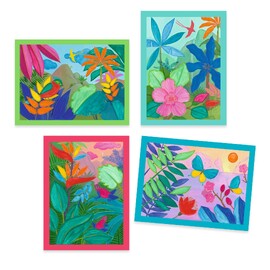 Djeco Overseas Guided Painting Art Kit