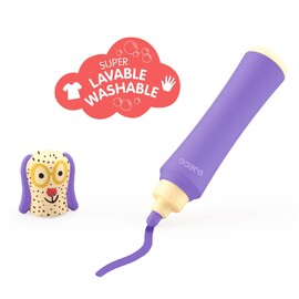 Djeco 6 Felt Pens for Little Ones