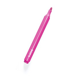 Djeco 6 Opaque 80's Colour Felt Markers