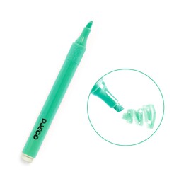 Djeco Set of 6 Glitter Highlighters - Cool