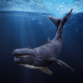 Folkmanis Humpback Whale Puppet