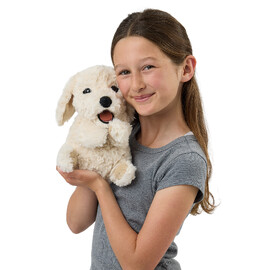 Folkmanis Puppy Dog Puppet