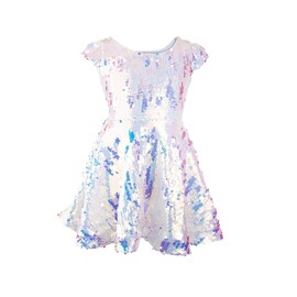 Great Pretenders Sequins Concert Dress – Size 7–8