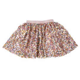 Great Pretenders Star Born Sequins Skirt, Size 4-6