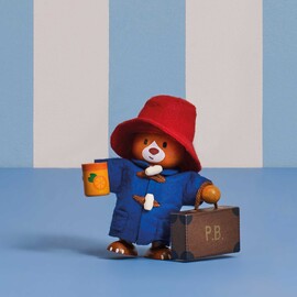 Le Toy Van Paddington Bear Wooden Figure