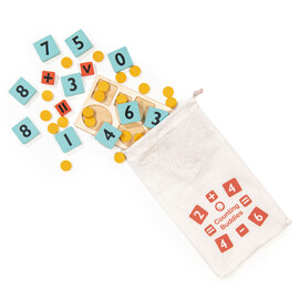 Mentari Counting Buddies Puzzle