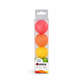 Sassy Baby Sensory Bath Balls